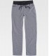 Pantalón de cocina en tejido de pata de gallo clásica B9525. Workteam 1