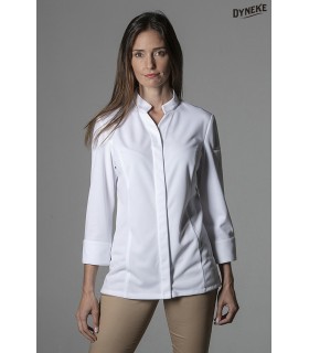 Chaqueta de hostelería de mujer 8454112 Premium. Dyneke