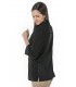 Chaqueta de hostelería de mujer 8454111 Premium. manga Dyneke