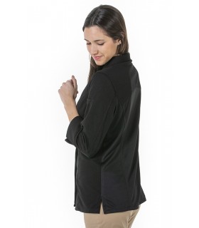 Chaqueta de hostelería de mujer 8454111 Premium. manga Dyneke