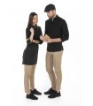 Chaqueta de hostelería de mujer 8454111 Premium. pareja Dyneke