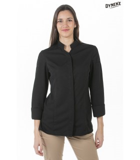 Chaqueta de hostelería de mujer 8454111 Premium. Dyneke