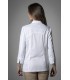 Chaqueta de hostelería de mujer 8454112 Premium. espalda Dyneke