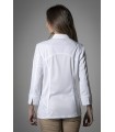 Chaqueta de hostelería de mujer 8454112 Premium. espalda Dyneke