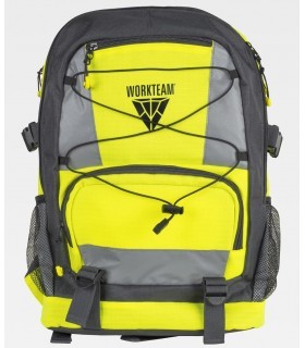 Mochila con tejido Ripstop combinada con capacidad para 20 L WFA407. Workteam AM1