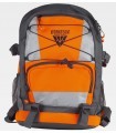 Mochila con tejido Ripstop combinada con capacidad para 20 L WFA407. Workteam NR1
