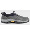 Zapato de serraje sin cordones S1P P2510. Workteam GR1