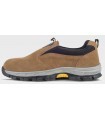 Zapato de serraje sin cordones S1P P2510. Workteam MR3