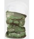 Fular de punto estampado para el cuello. Workteam VD2
