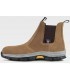 Bota de serraje sin cordones S1P libre de metal P2511. Workteam BG3