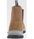 Bota de serraje sin cordones S1P libre de metal P2511. Workteam BG5