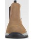 Bota de serraje sin cordones S1P libre de metal P2511. Workteam BG2