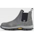 Bota de serraje sin cordones S1P libre de metal P2511. Workteam GR3
