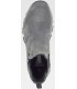 Bota de serraje sin cordones S1P libre de metal P2511. Workteam GR4