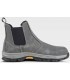 Bota de serraje sin cordones S1P libre de metal P2511. Workteam GR1