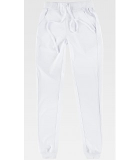 Pantalón sanitario de mujer elástico B6930. Workteam BL1