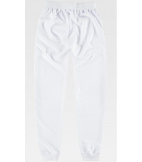 Pantalón sanitario de mujer elástico B6930. Workteam BL2