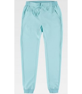 Pantalón sanitario de mujer elástico B6930. Workteam TQ1