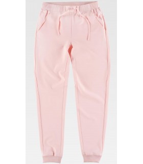 Pantalón sanitario de mujer elástico B6930. Workteam RSC