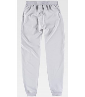 Pantalón sanitario de mujer elástico B6930. Workteam GR2