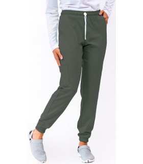 Pantalón sanitario unisex tipo Jogger 112208. Eurosavoy VD