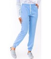 Pantalón sanitario unisex tipo Jogger 112208. Eurosavoy CE