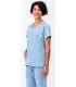 Casaca sanitaria unisex con doble bolsillo 114215. Eurosavoy CE