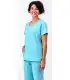 Casaca sanitaria unisex con doble bolsillo 114215. Eurosavoy TQ