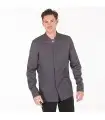 Casaca 9636 ARCAS con cuello mao de Caballero. Garys. Gris