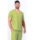 Casaca sanitaria de hombre con doble bolsillo 114006. Eurosavoy VP