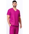 Casaca sanitaria de hombre con doble bolsillo 114006. Eurosavoy FC