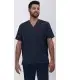 Casaca sanitaria unisex de tejido elástico con 3 bolsillos 114016. Eurosavoy MA