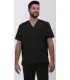 Casaca sanitaria unisex de tejido elástico con 3 bolsillos 114016. Eurosavoy NG