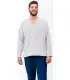Casaca sanitaria unisex de cuello pico 114011. Eurosavoy BL