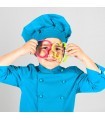 Gorro Gran Chef 4453. Niños. Garys. Turquesa