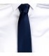Corbata 321 sin nudo unisex. Garys. Marino
