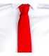 Corbata 321 sin nudo unisex. Garys. Rojo