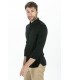 Chaqueta de hostelería de hombre 8455111 lateral Premium. Dyneke