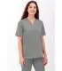 Casaca sanitaria unisex 114000. Eurosavoy GR