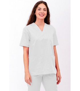 Casaca sanitaria unisex 114000. Eurosavoy BL