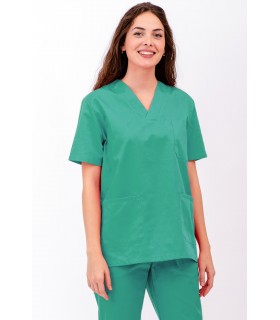 Casaca sanitaria unisex 114000. Eurosavoy VD