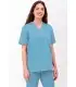 Casaca sanitaria unisex 114000. Eurosavoy CE