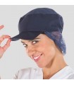 Gorro 4051 Cubrenuca. PACK 10 Unidades. Garys. Marino