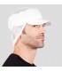 Gorro 4051 Cubrenuca. PACK 10 Unidades. Garys. Blanco
