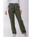 Pantalón sanitario unisex de microfibra 112204. Eurosavoy VK