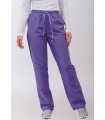 Pantalón sanitario unisex de microfibra 112204. Eurosavoy MO
