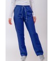 Pantalón sanitario unisex de microfibra 112204. Eurosavoy AZ