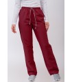 Pantalón sanitario unisex de microfibra 112204. Eurosavoy GRA
