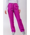 Pantalón sanitario unisex de microfibra 112204. Eurosavoy FC