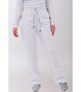 Pantalón sanitario unisex de microfibra 112204. Eurosavoy BL